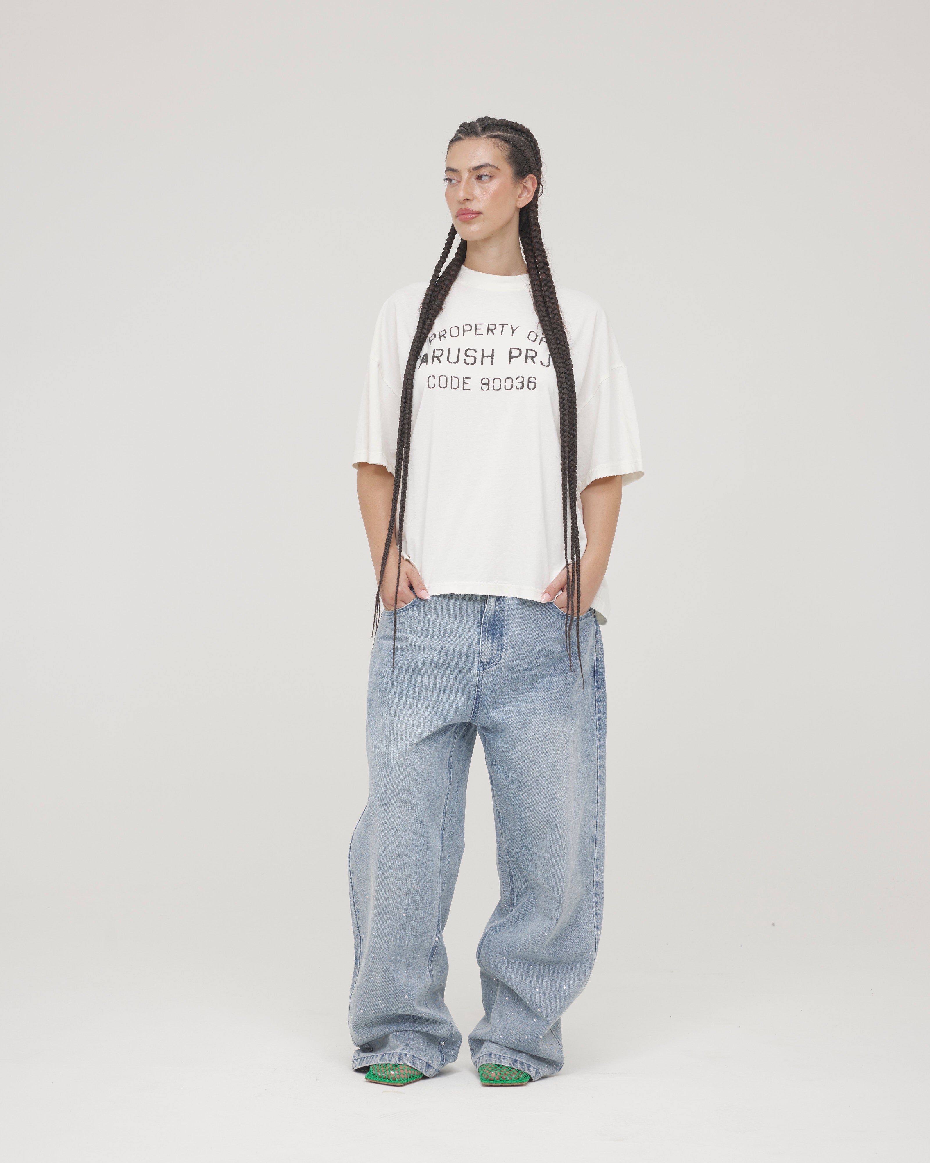 Code White T-Shirt